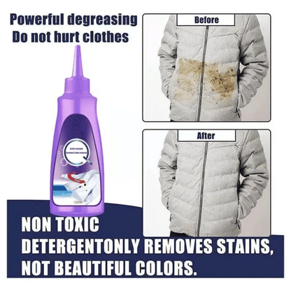 Logotide® - Active Enzyme Laundry Stain Remover🐋-up