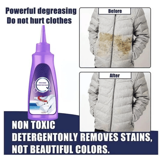 Delovira® - Active Enzyme Laundry Stain Remover🐋-up