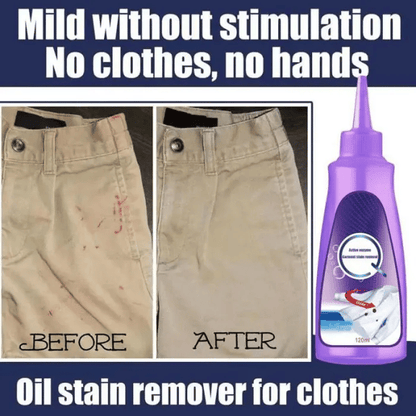 Logotide® - Active Enzyme Laundry Stain Remover🐋-up