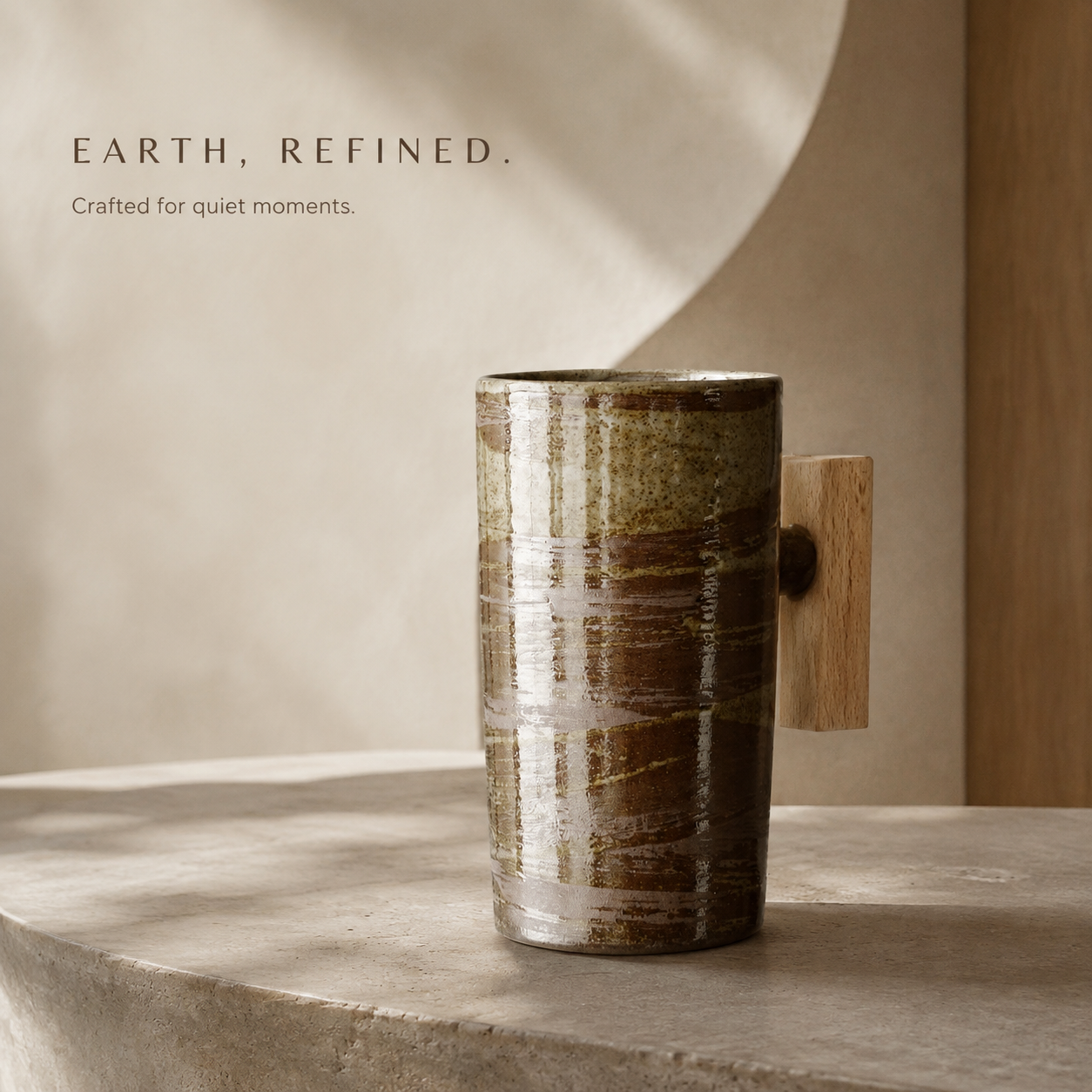 Delovira Cup Ceramic Mug