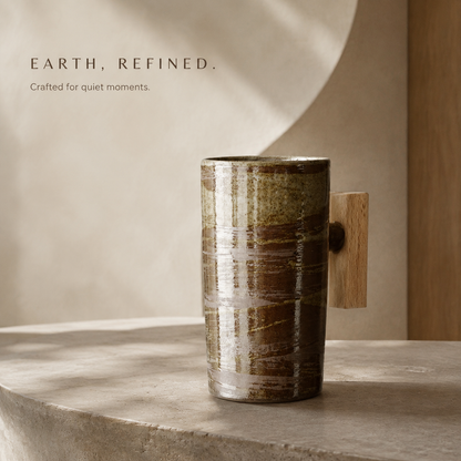 Delovira Cup Ceramic Mug
